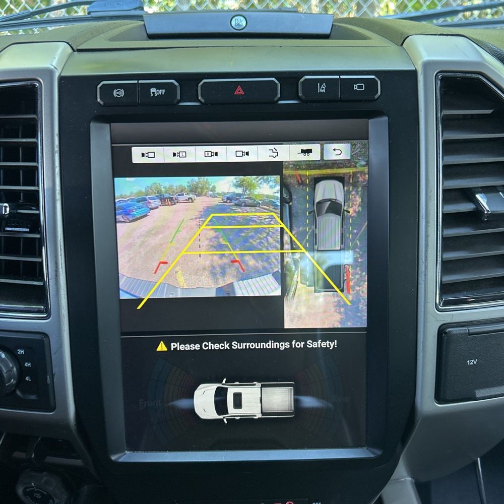 2020 Ford F-250 Super Duty Lariat