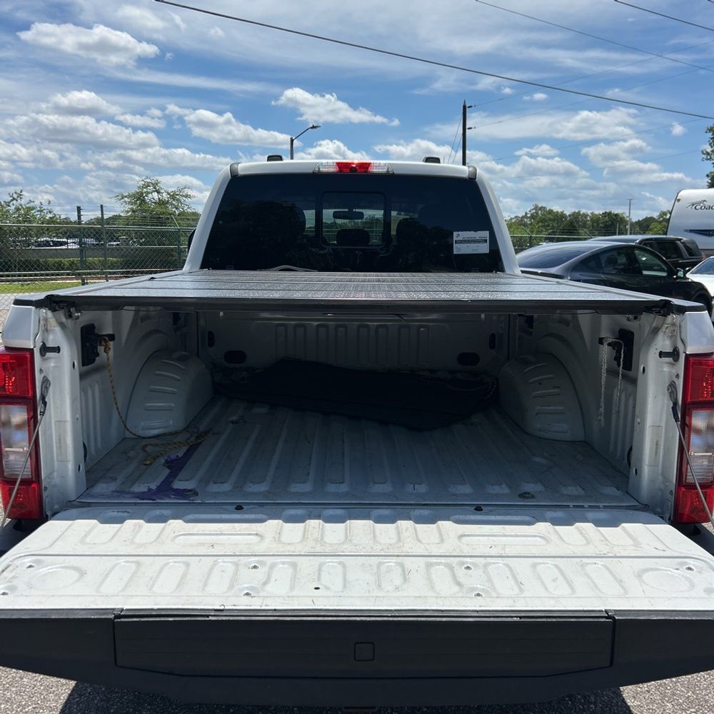 2020 Ford F-250 Super Duty Lariat