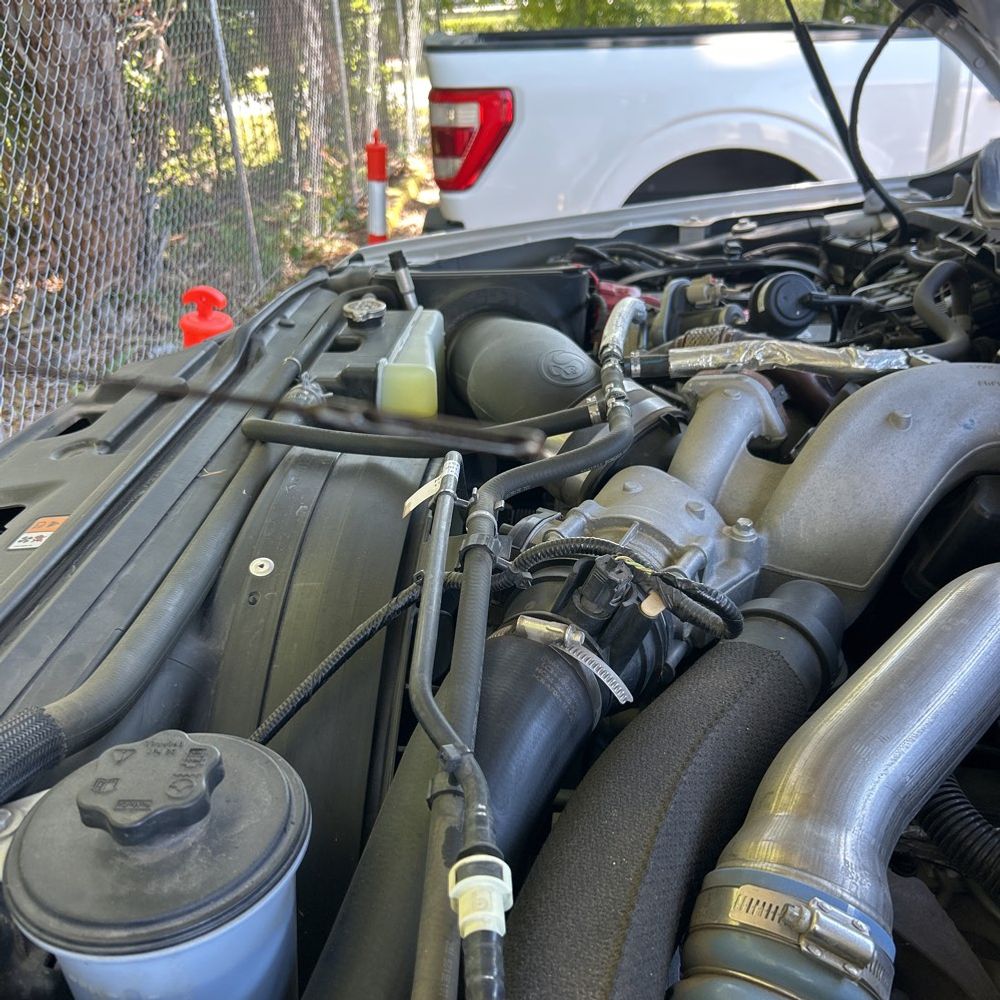 2020 Ford F-250 Super Duty Lariat