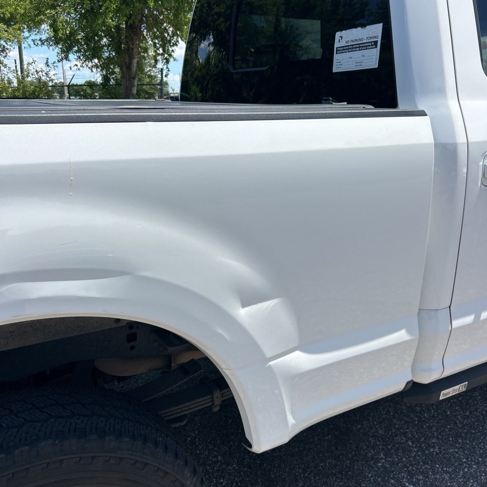 2020 Ford F-250 Super Duty Lariat