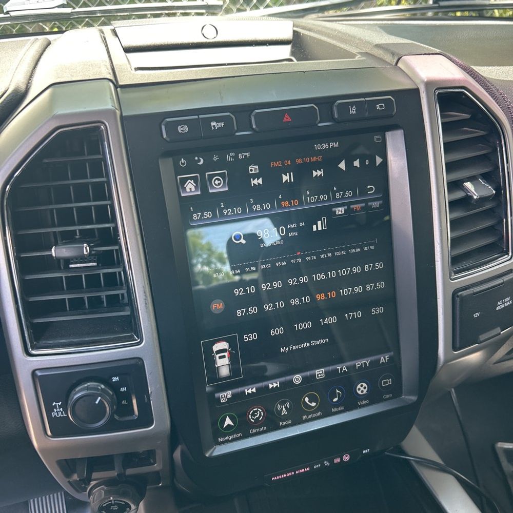 2020 Ford F-250 Super Duty Lariat