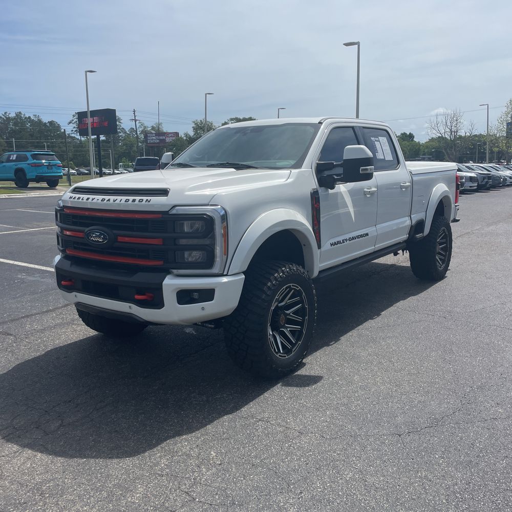 2023 Ford F-250 Super Duty Lariat