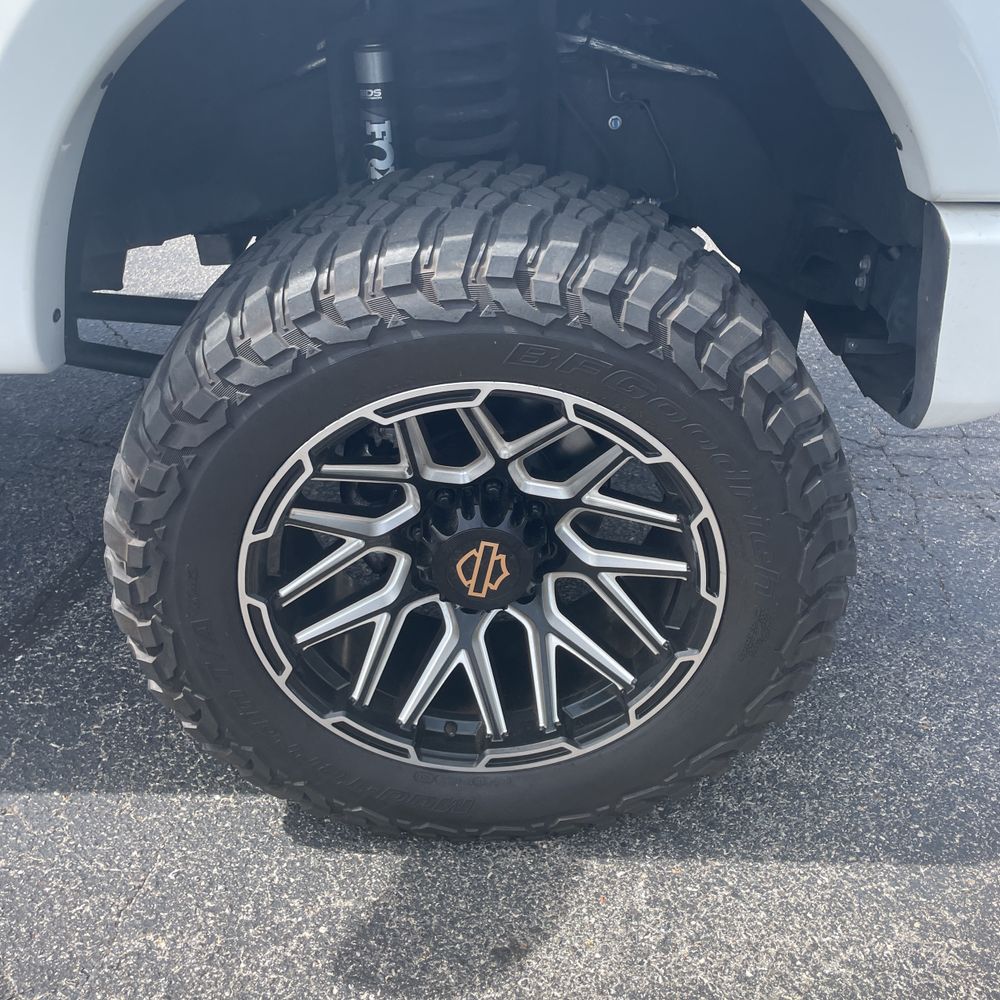 2023 Ford F-250 Super Duty Lariat