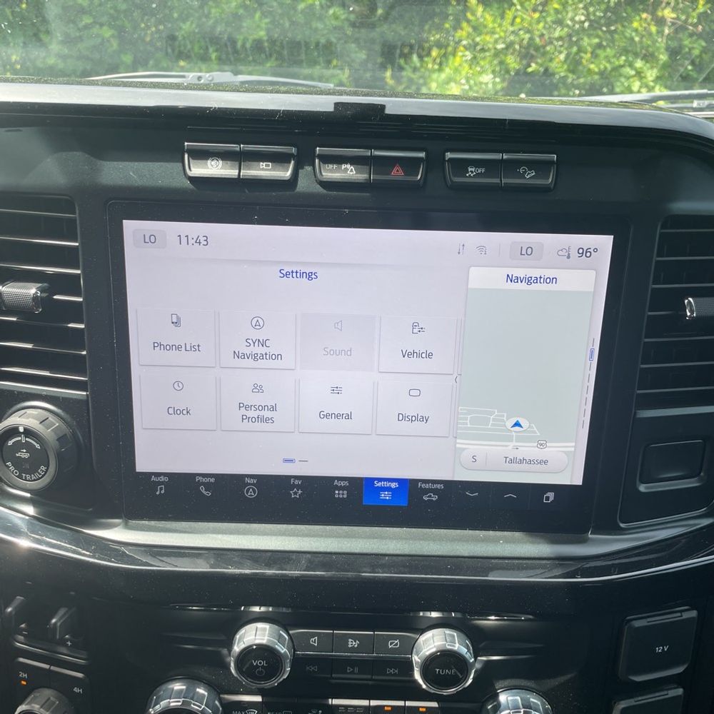 2023 Ford F-250 Super Duty Lariat