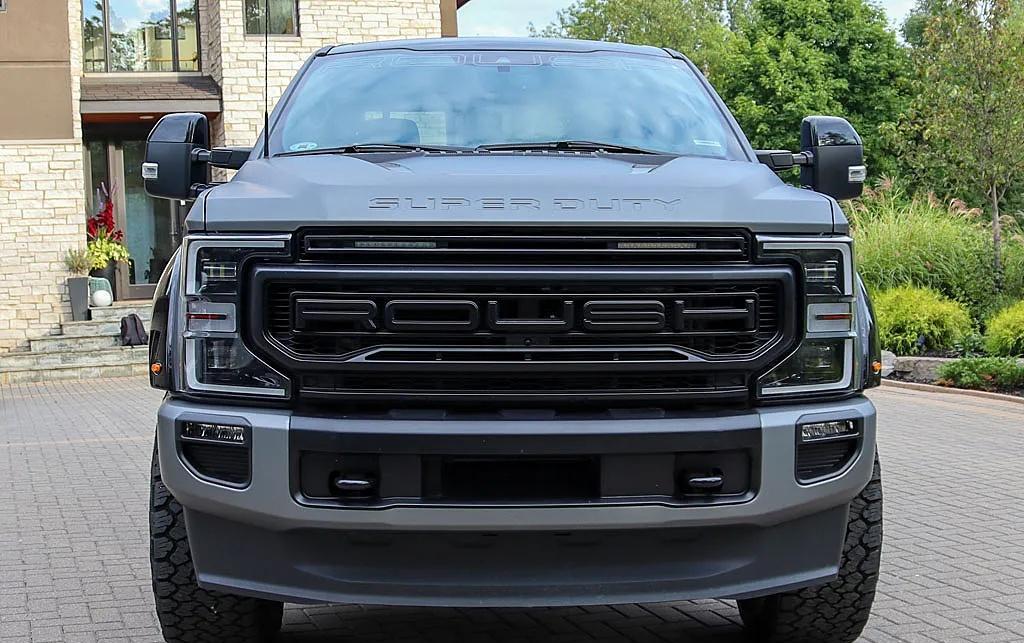 2022 Ford F-250 ROUSH Super Duty
