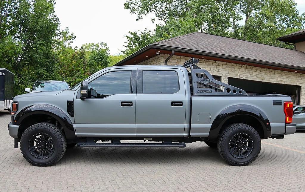 2022 Ford F-250 ROUSH Super Duty