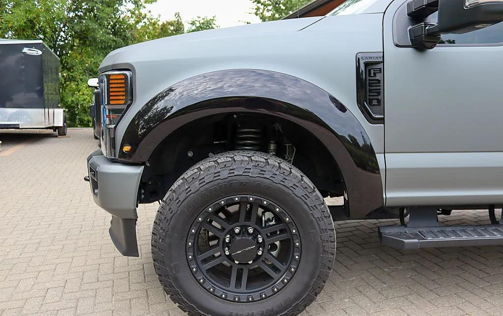 2022 Ford F-250 ROUSH Super Duty