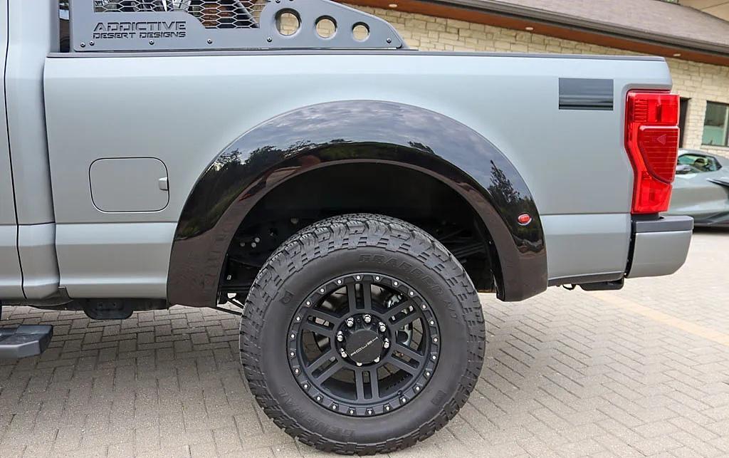 2022 Ford F-250 ROUSH Super Duty