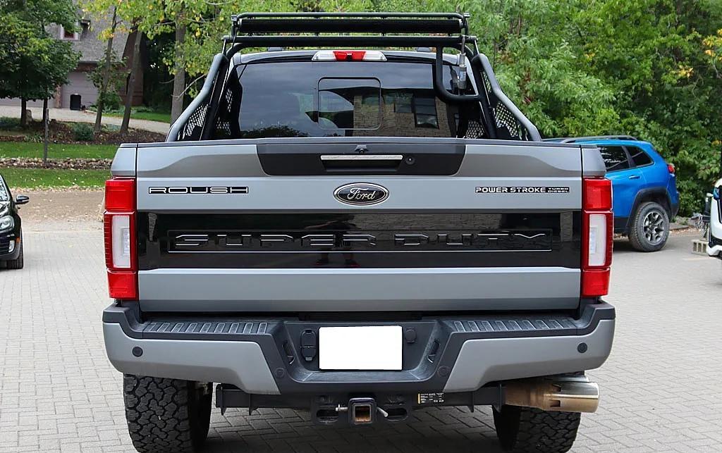 2022 Ford F-250 ROUSH Super Duty