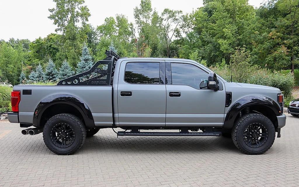 2022 Ford F-250 ROUSH Super Duty