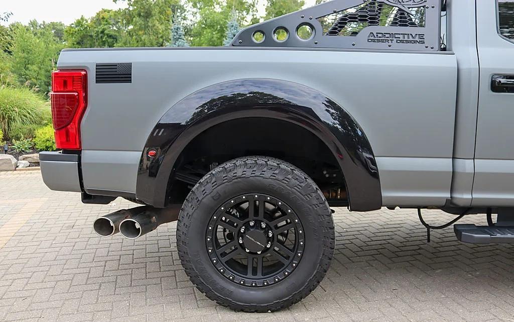 2022 Ford F-250 ROUSH Super Duty