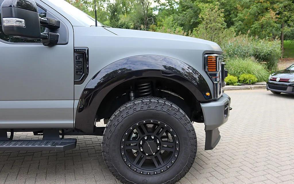 2022 Ford F-250 ROUSH Super Duty