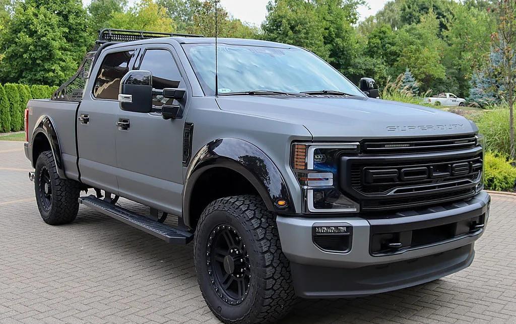 2022 Ford F-250 ROUSH Super Duty