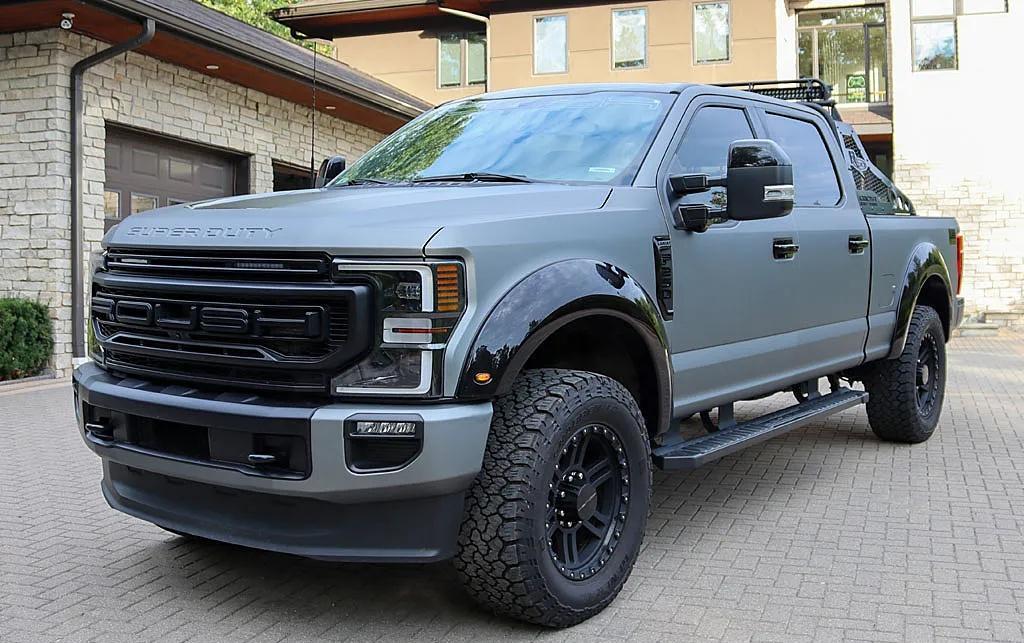 2022 Ford F-250 ROUSH Super Duty