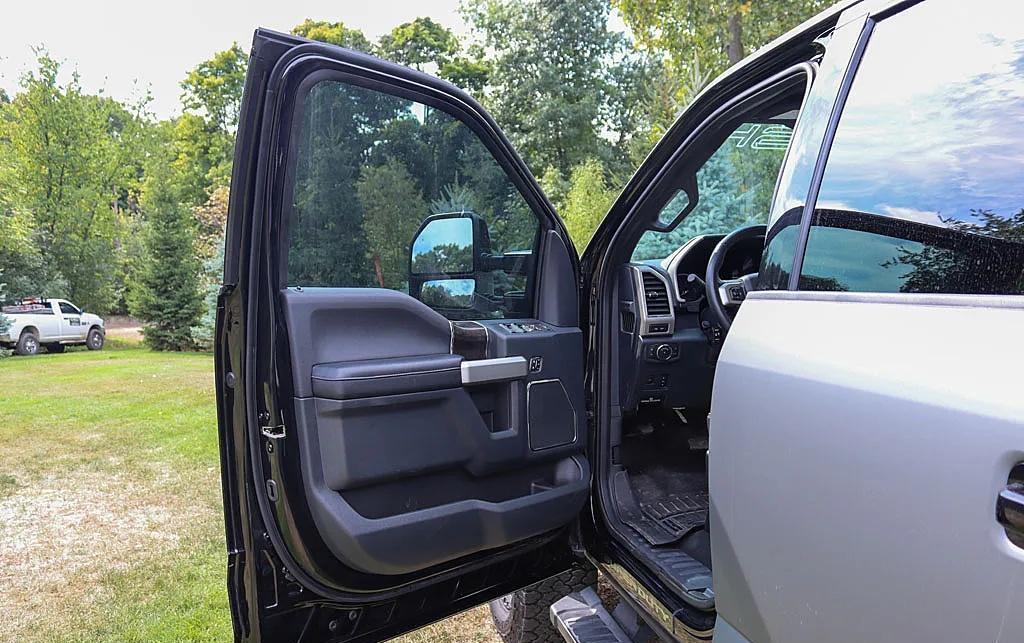 2022 Ford F-250 ROUSH Super Duty