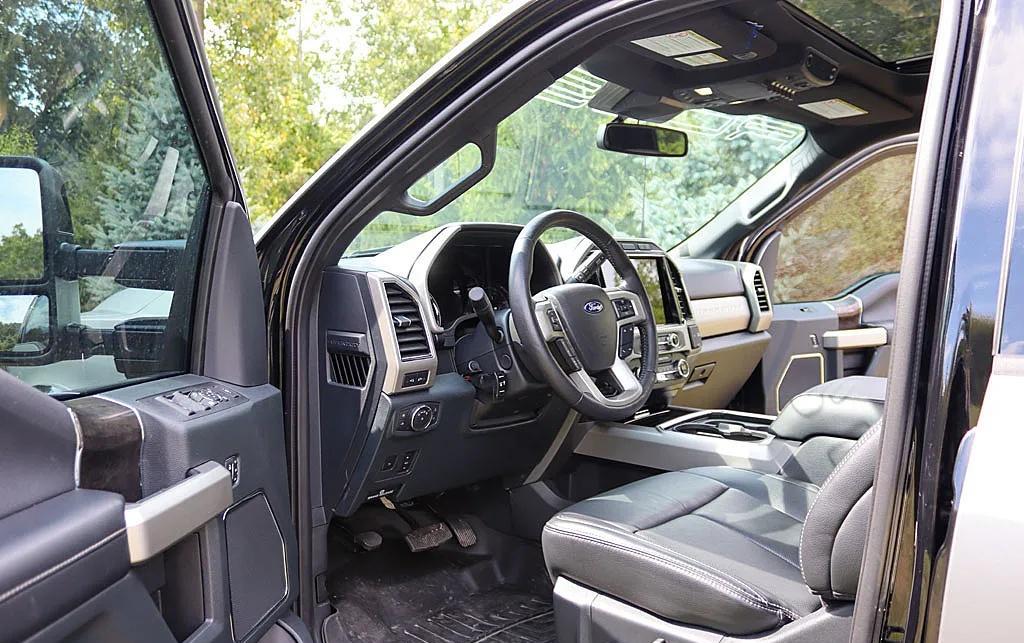 2022 Ford F-250 ROUSH Super Duty