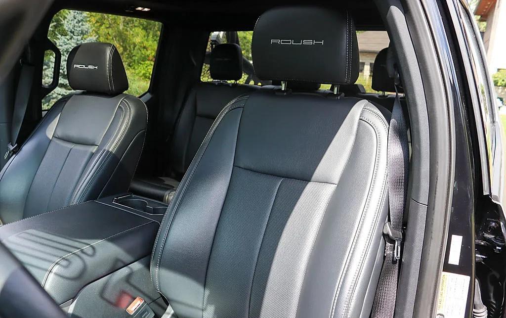 2022 Ford F-250 ROUSH Super Duty