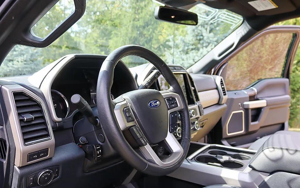 2022 Ford F-250 ROUSH Super Duty