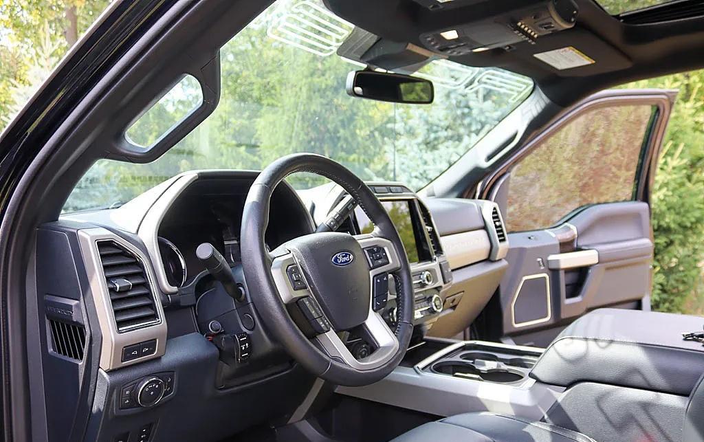2022 Ford F-250 ROUSH Super Duty