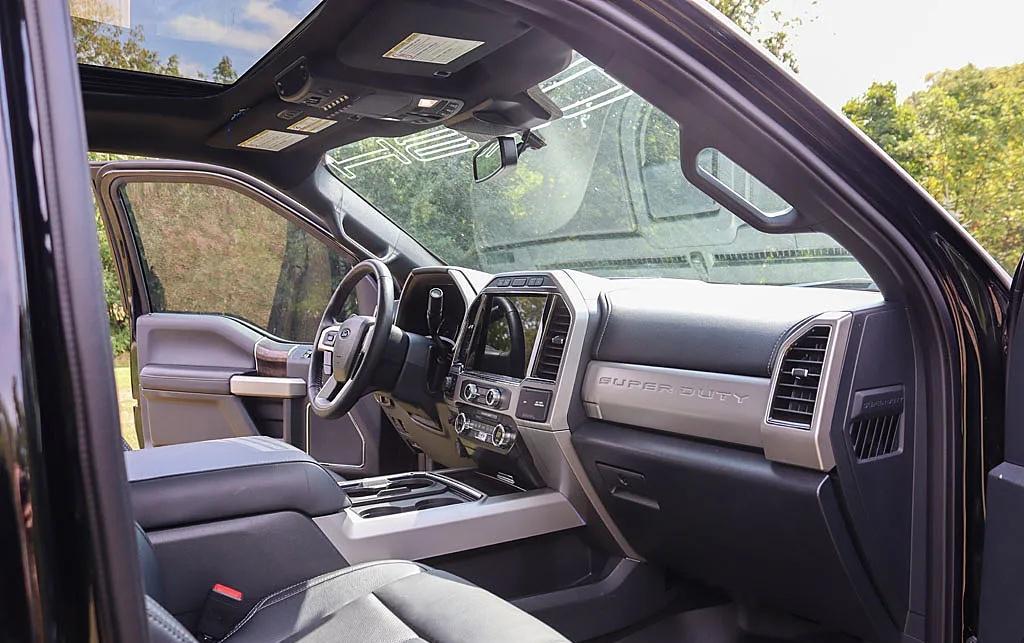 2022 Ford F-250 ROUSH Super Duty