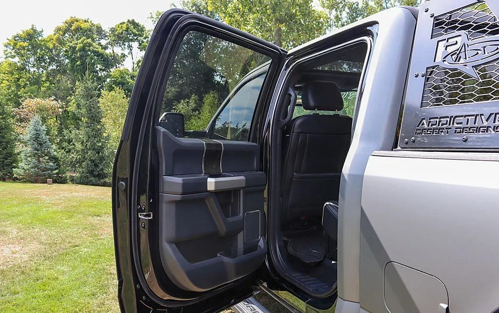 2022 Ford F-250 ROUSH Super Duty