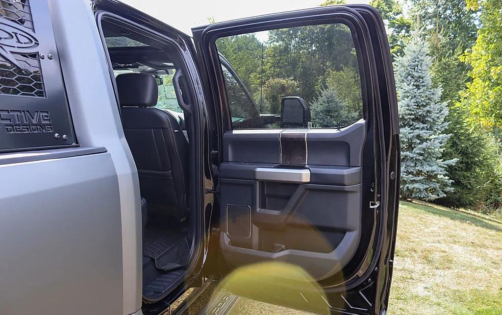 2022 Ford F-250 ROUSH Super Duty