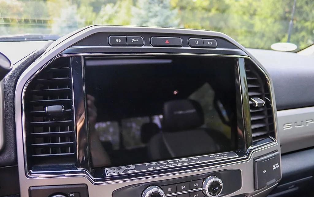 2022 Ford F-250 ROUSH Super Duty