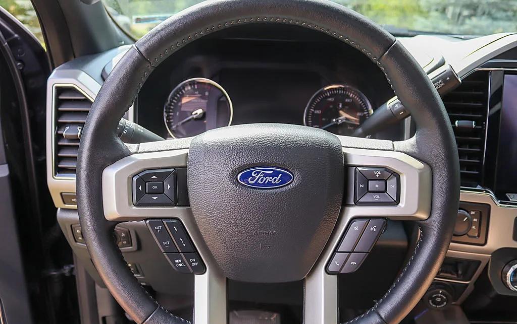 2022 Ford F-250 ROUSH Super Duty