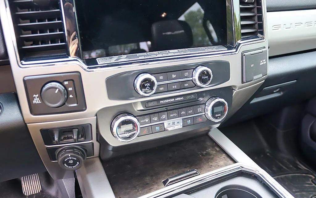 2022 Ford F-250 ROUSH Super Duty