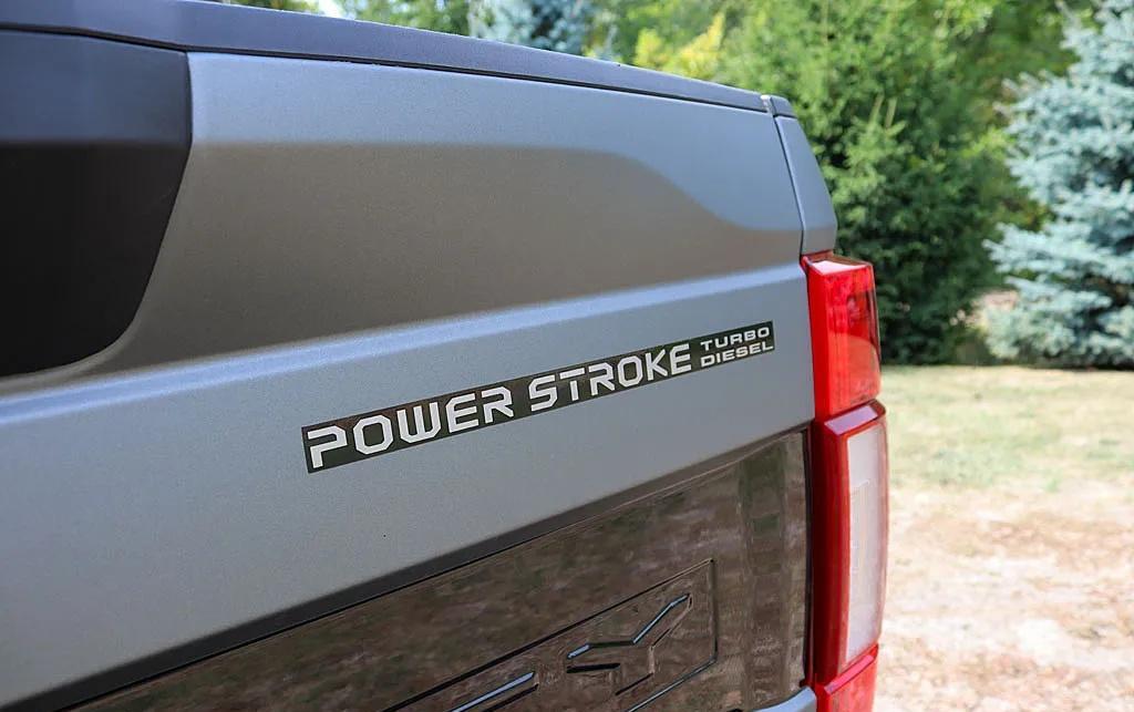 2022 Ford F-250 ROUSH Super Duty