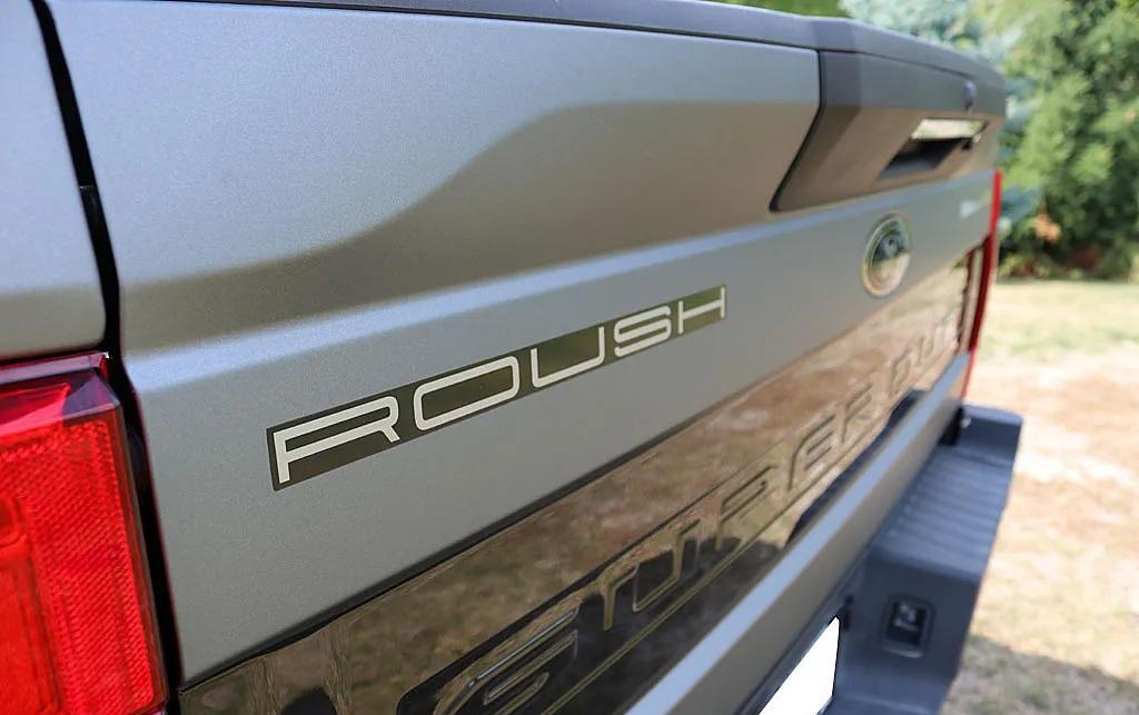 2022 Ford F-250 ROUSH Super Duty