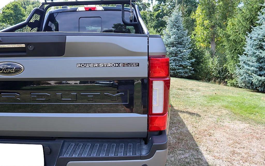 2022 Ford F-250 ROUSH Super Duty