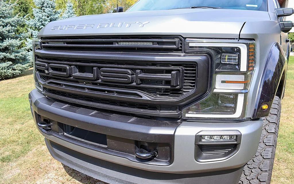 2022 Ford F-250 ROUSH Super Duty