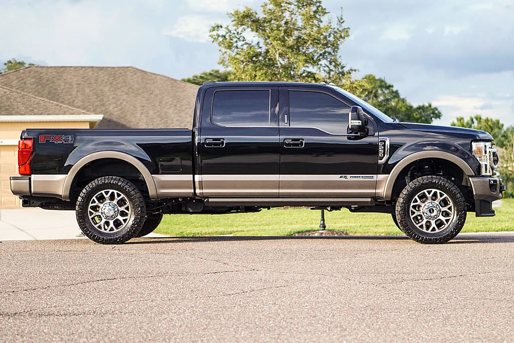 2022 Ford F-250 King Ranch
