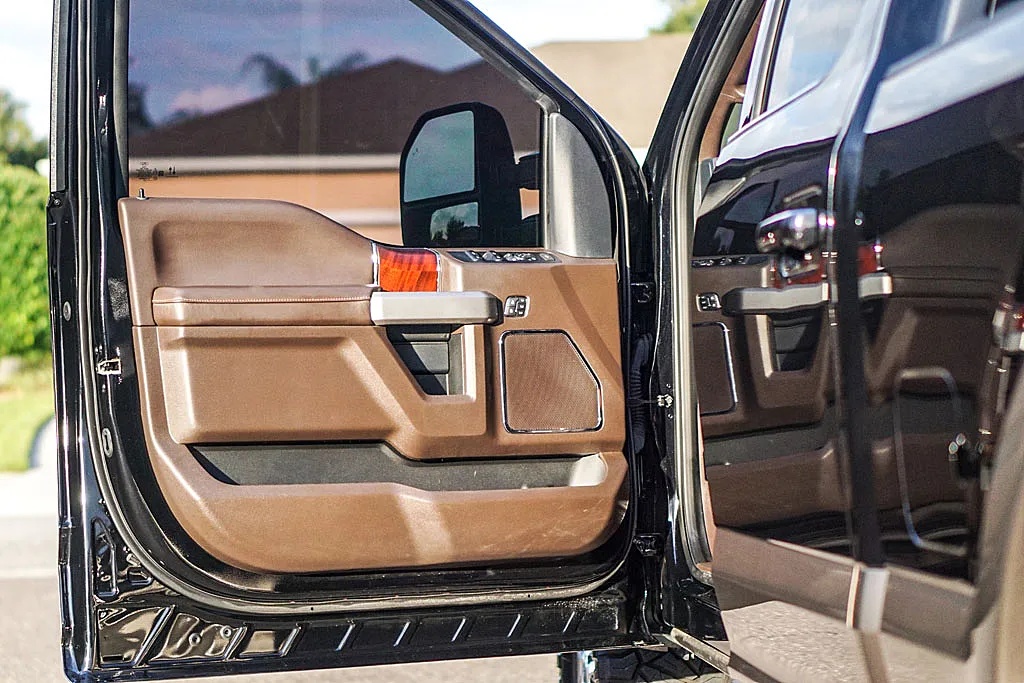 2022 Ford F-250 King Ranch