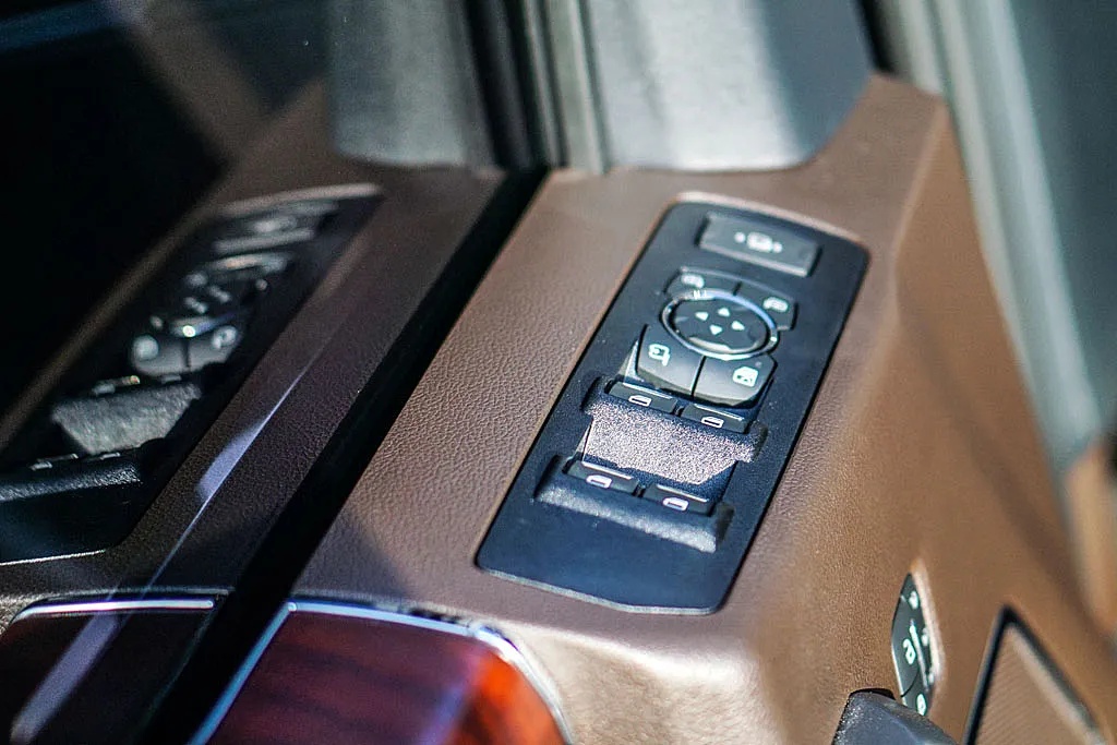2022 Ford F-250 King Ranch