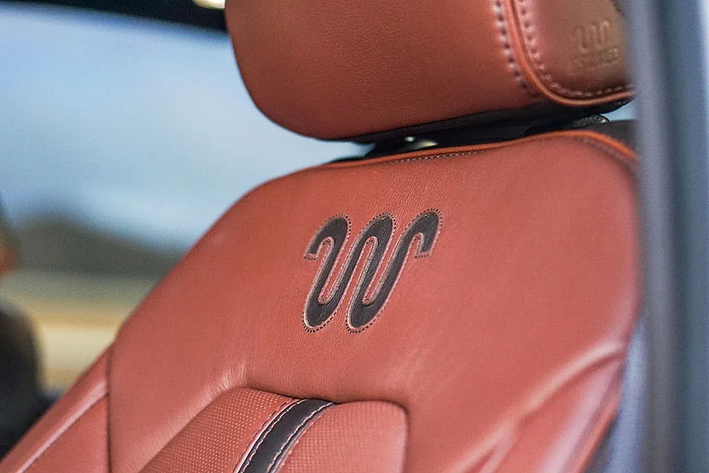 2022 Ford F-250 King Ranch