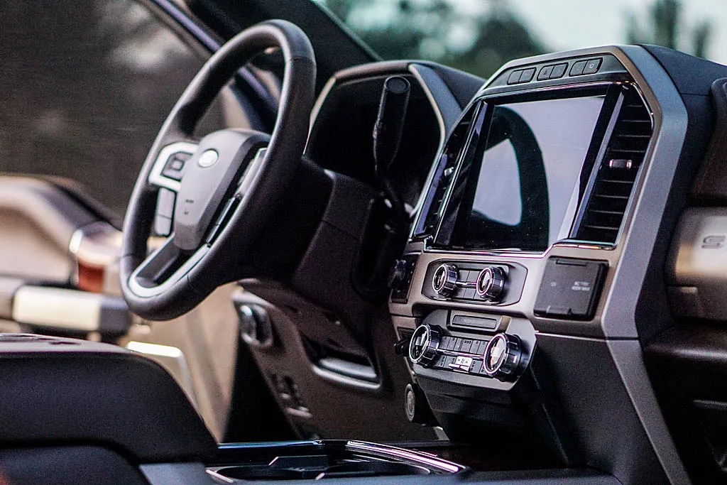 2022 Ford F-250 King Ranch