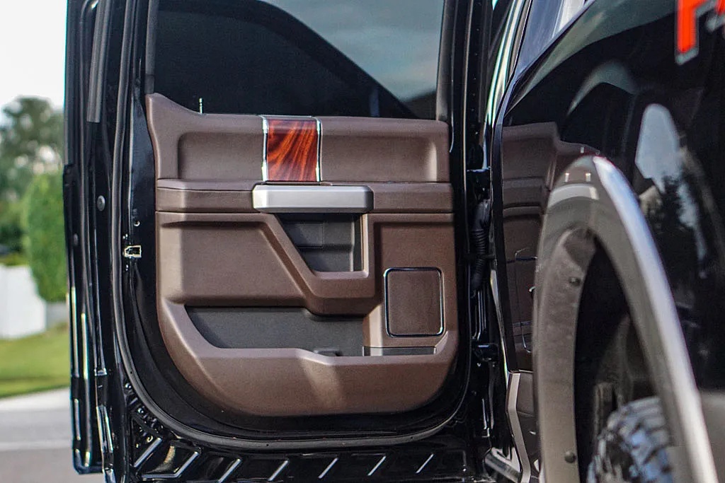 2022 Ford F-250 King Ranch