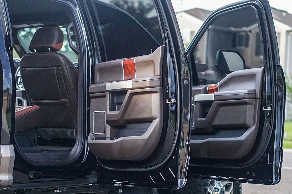 2022 Ford F-250 King Ranch