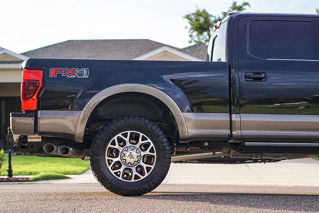 2022 Ford F-250 King Ranch