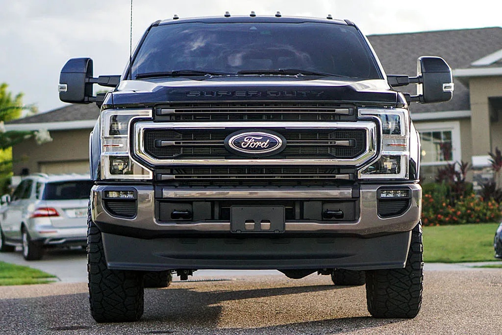 2022 Ford F-250 King Ranch