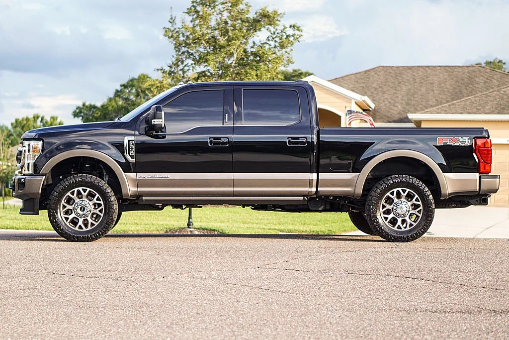 2022 Ford F-250 King Ranch