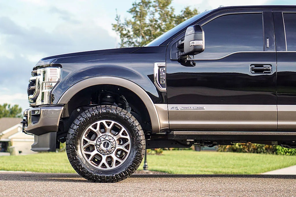2022 Ford F-250 King Ranch
