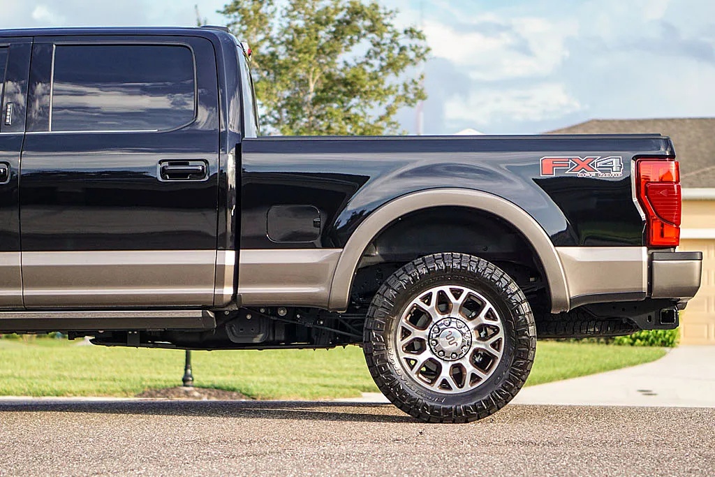 2022 Ford F-250 King Ranch