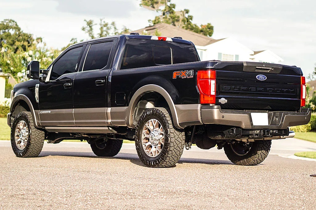 2022 Ford F-250 King Ranch