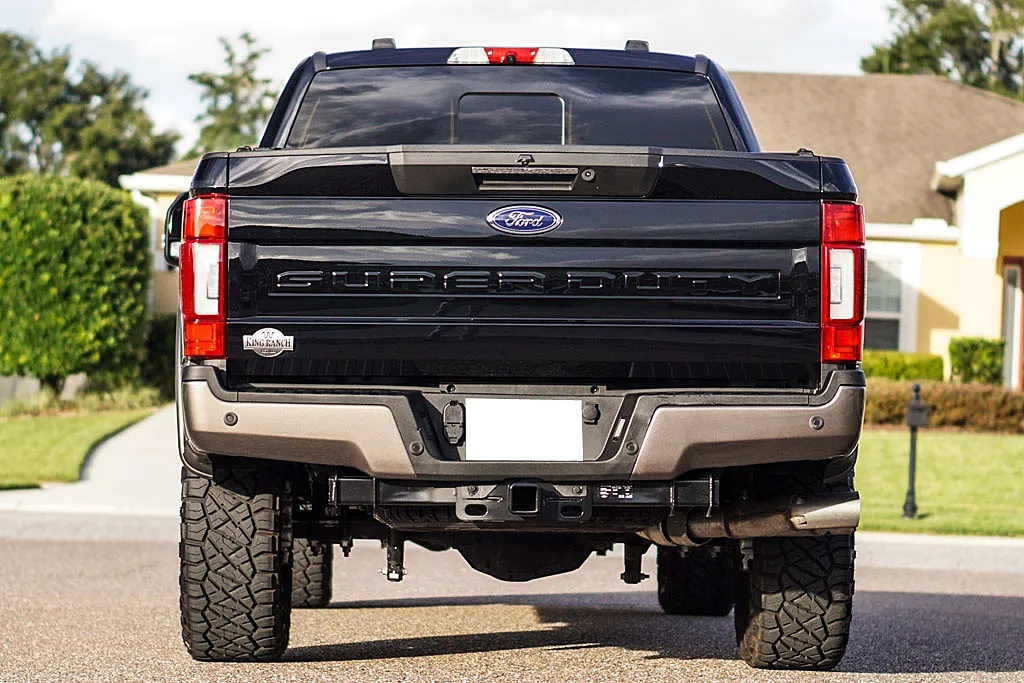 2022 Ford F-250 King Ranch