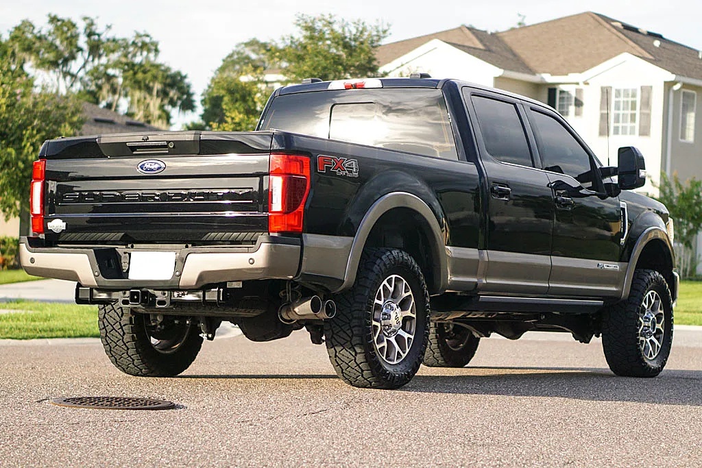2022 Ford F-250 King Ranch
