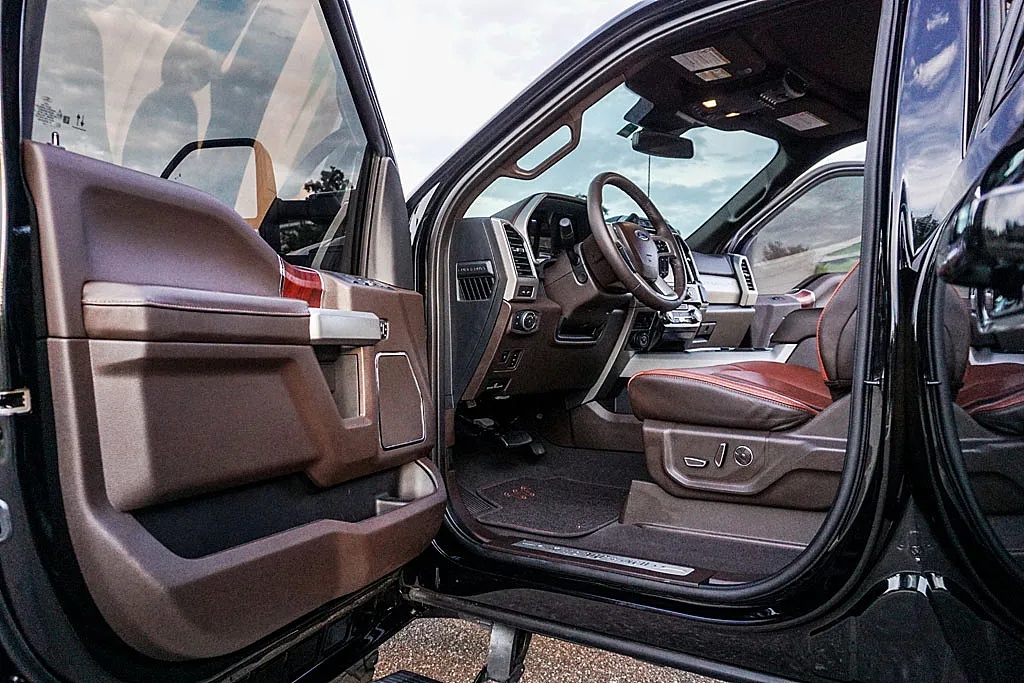 2022 Ford F-250 King Ranch