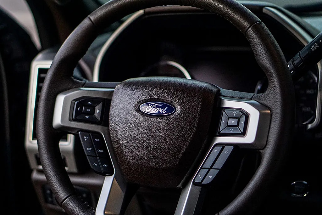 2022 Ford F-250 King Ranch